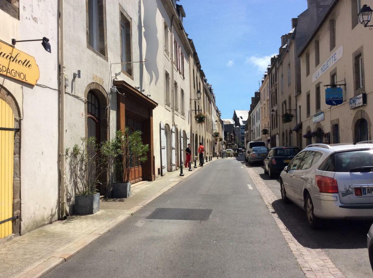 Le Dauphine 20M De La Plage Saint-Malo Exterior foto