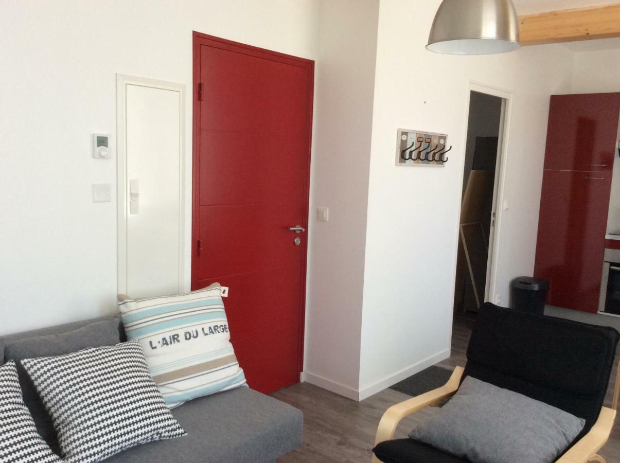 Le Dauphine 20M De La Plage Saint-Malo Exterior foto